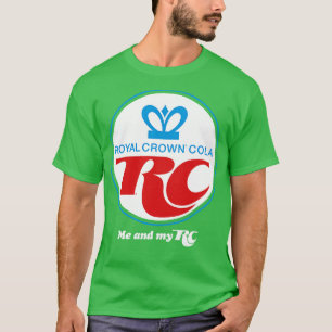 Royal Crown Cola RC Cola T-shirt