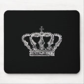 Royal Crown [Donker] Muismat (Voorkant)