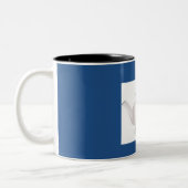 Royal Crown English Teapot Mok (Links)