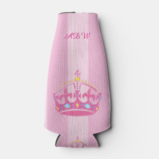 Royal Crown Flesjeskoeler (Voorkant)