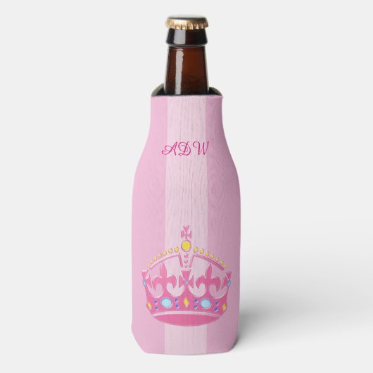 Royal Crown Flesjeskoeler (Fles Voorkant)