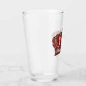 "Royal Crown" Glas (Rechts)
