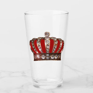 "Royal Crown" Glas