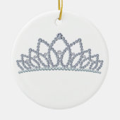 Royal Crown Keramisch Ornament (Voorkant)