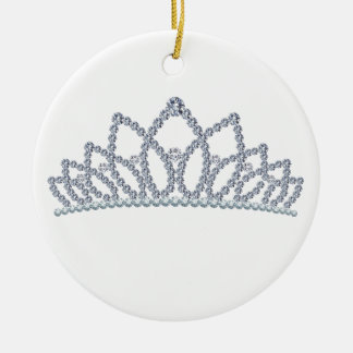Royal Crown Keramisch Ornament