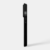Royal Crown Leeuw iPhone 15 Pro Max Hoesje Case (Linkerkant)