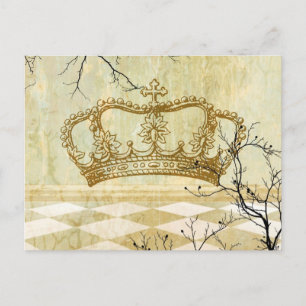 Royal Crown met bijkantoren Briefkaart