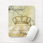 Royal Crown met bijkantoren Muismat (Met muis)