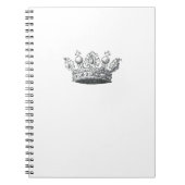 Royal Crown Notitieboek (Voorkant)