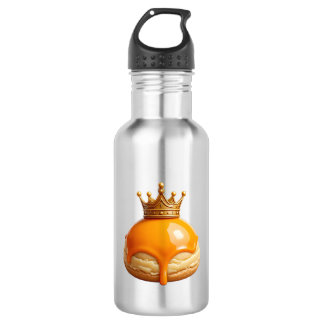 Royal Crown Pastry Water Bottle Waterfles