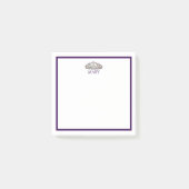Royal Crown Post It Notes (Voorkant)