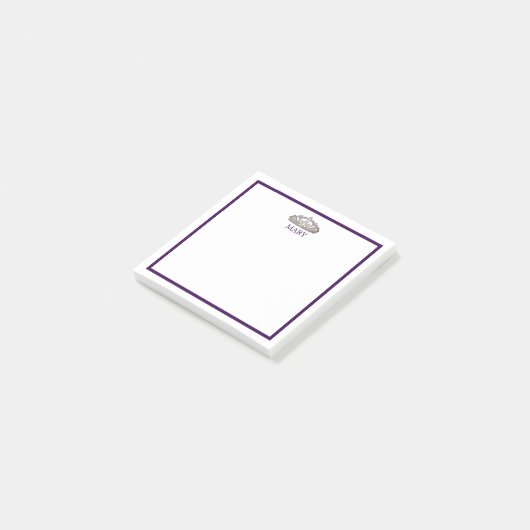 Royal Crown Post It Notes (Schuin)
