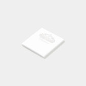 Royal Crown Post It Notes (Schuin)