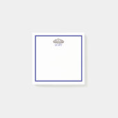 Royal Crown Post It Notes (Voorkant)