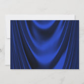 Royal Crown Prince Doop Uitnodigingen (Achterkant)