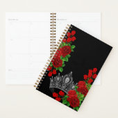 Royal Crown & Rozen Pageant Planner (Display)