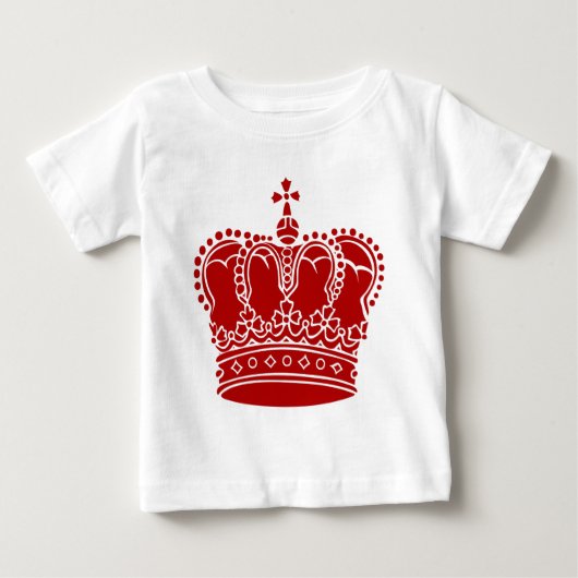Royal Crown - Ruby Rood (Voorkant)