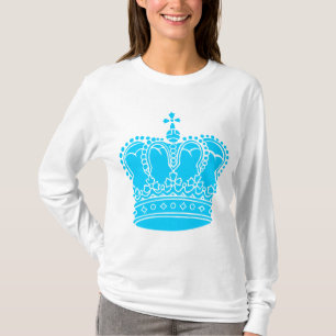 Royal Crown - Sky T-shirt