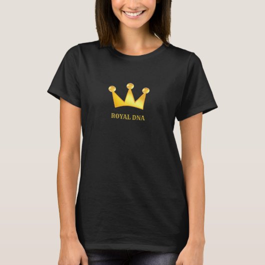 Royal Crown T-shirt (Voorkant)