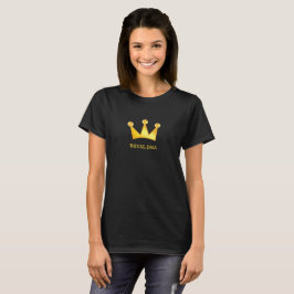 Royal Crown T-shirt