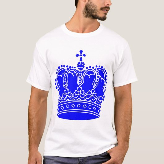 Royal Crown - T-shirt (Voorkant)