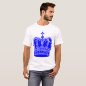 Royal Crown - T-shirt (Voorkant volledig)