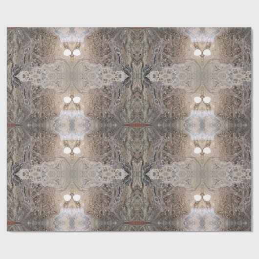 Royal Crown Wrap Cadeaupapier (Vlak)