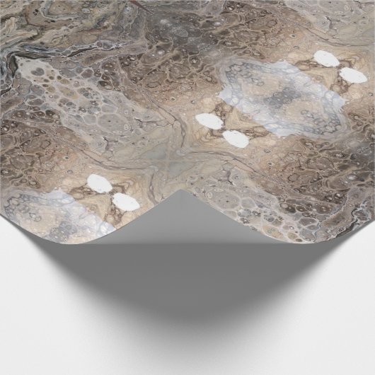 Royal Crown Wrap Cadeaupapier (Hoek)