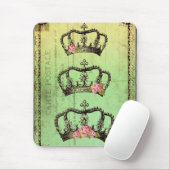 *RoYaL CRoWN's voor haar MaJeSTy's MouSe* Muismat (Met muis)