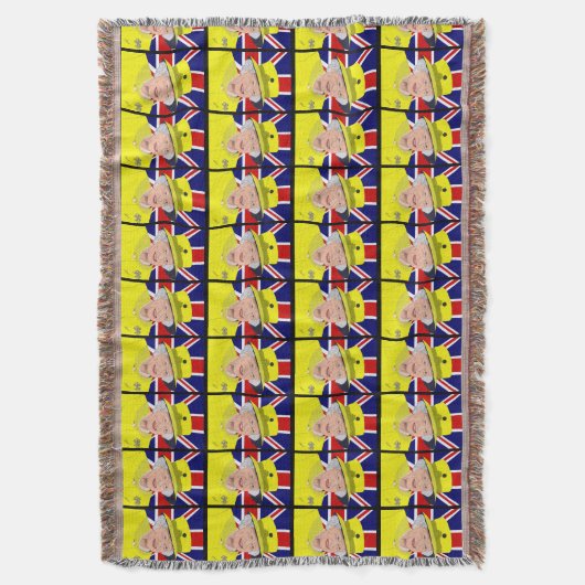 royal deken (Voorkant Verticaal)