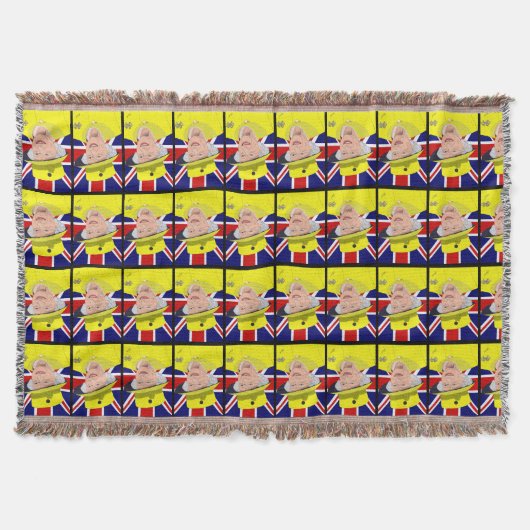 royal deken (Voorkant)