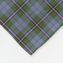 Royal Deside Scotland District Tartan