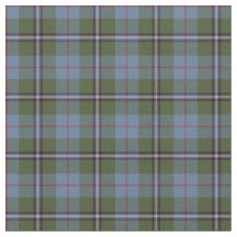 Royal Deside Scotland District Tartan