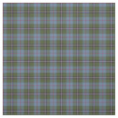Royal Deside Scotland District Tartan Stof (Swatch)