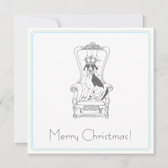 Royal Dog (Voorkant)