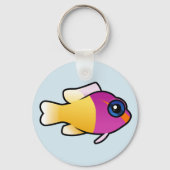Royal Dottyback Sleutelhanger (Voorkant)