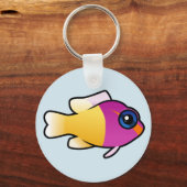 Royal Dottyback Sleutelhanger (Voorkant)