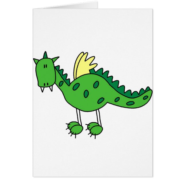 Royal Dragon Card (Voorkant)