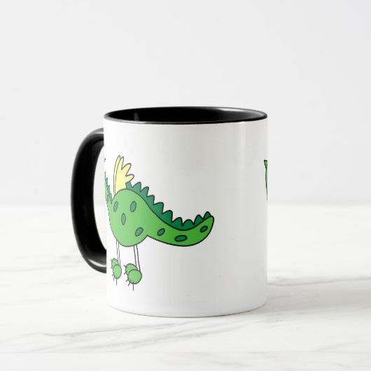 Royal Dragon Mok (Voorkant links)