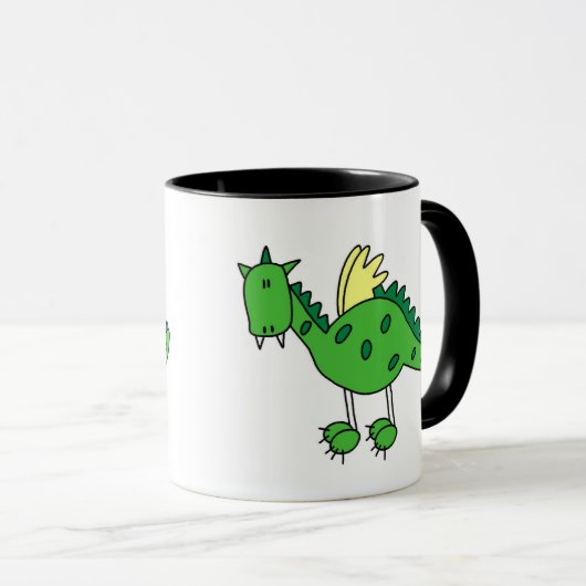 Royal Dragon Mok (Voorkant rechts)