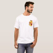 Royal Duckling T-shirt (Voorkant volledig)
