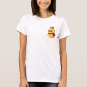 Royal Duckling T-shirt (Voorkant)