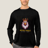 Royal Eagle T-shirt ontwerp (Voorkant volledig)