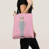 Royal – Eccentric Character Tote Bag (Dichtbij)