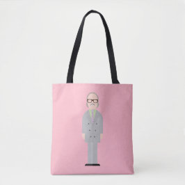 Royal – Eccentric Character Tote Bag