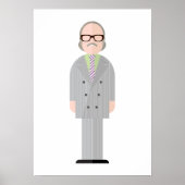 Royal – Eccentric Family Drama Poster (Voorkant)