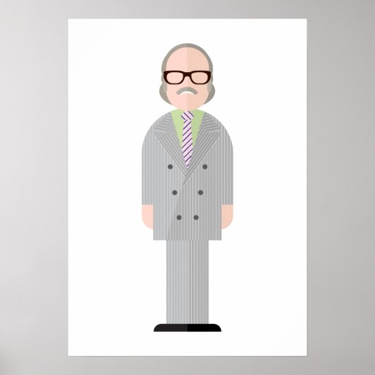 Royal – Eccentric Family Drama Poster (Voorkant)