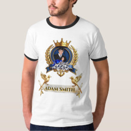 Royal Edition Afstudeertrui Klas van 2026 T-shirt