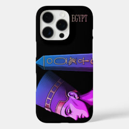 Royal Egyptian iPhone Case - Pharaoh Style