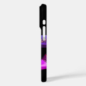 Royal Egyptian iPhone Case - Pharaoh Style (Achterkant / Links)